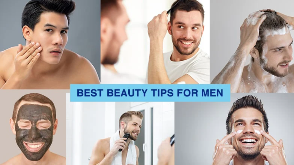 Smart Skincare for Men