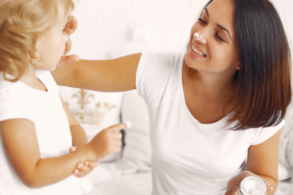 Gentle Care for Little Faces