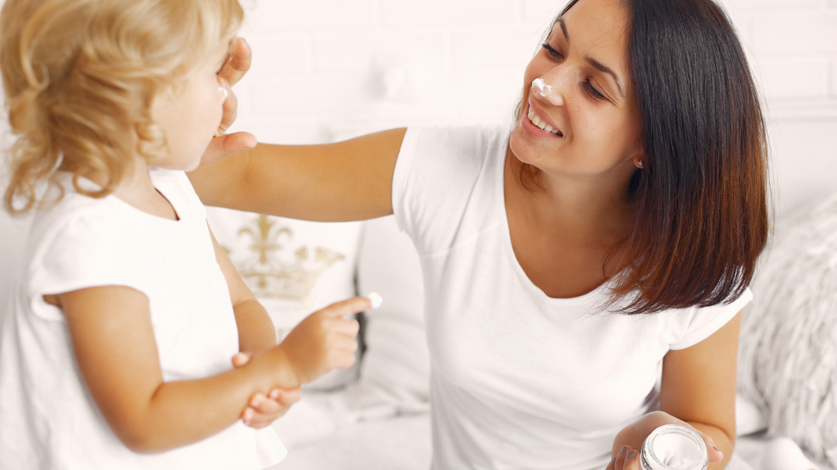 Gentle Care for Little Faces