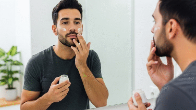Smart Skincare for Men