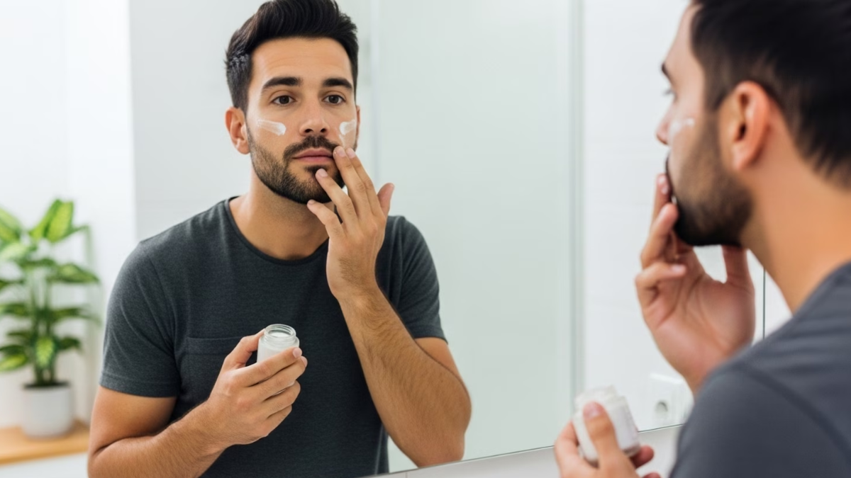 Smart Skincare for Men