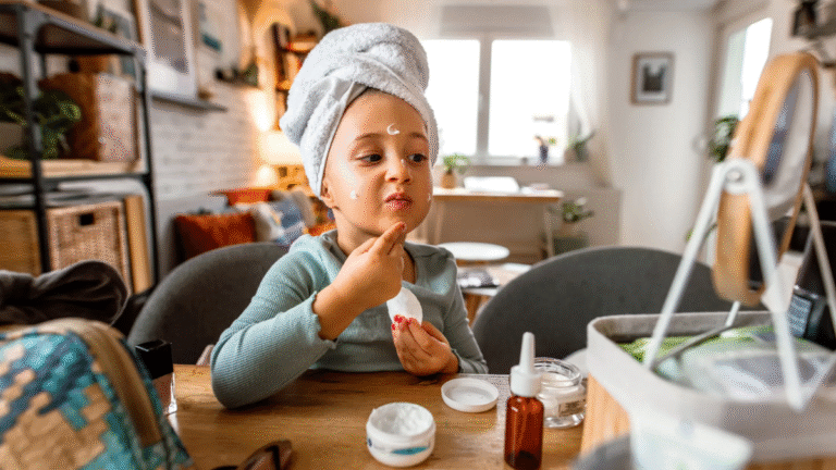 The Ultimate Guide To Skincare For Kids: Safe And Gentle Tips For Parents